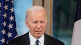 Joe Biden Appears To Face Difficulty While Getting Into Car, Video Goes Viral