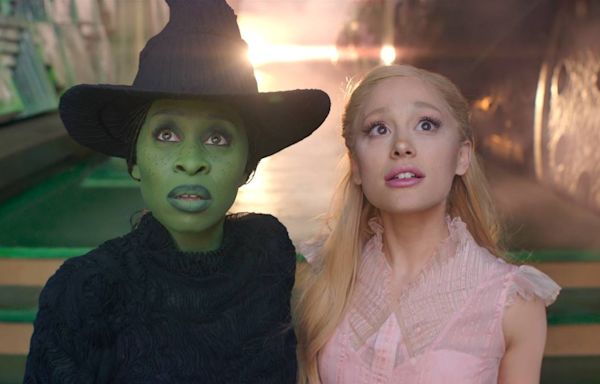 The ‘Wicked’ Movie Is Coming Soon! Everything You Need to Know About the Cast and Plot