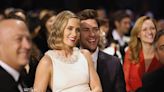 Emily Blunt said John Krasinski had one condition before he said yes to their second date – and it involved an outfit change