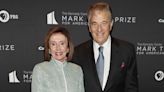 Nancy Pelosi's Husband Paul Booked on DUI in Napa County After Crashing Porsche, Records Show
