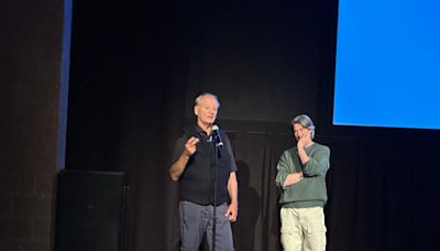 Watch ‘Saturday Night’ Director Jason Reitman & Bill Murray Introduce Behind-The-Scenes Movie’s Debut At Telluride