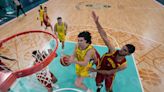 Landale scores 20 points, Australia powers past Spain 92-80 to open Olympic basketball tournament