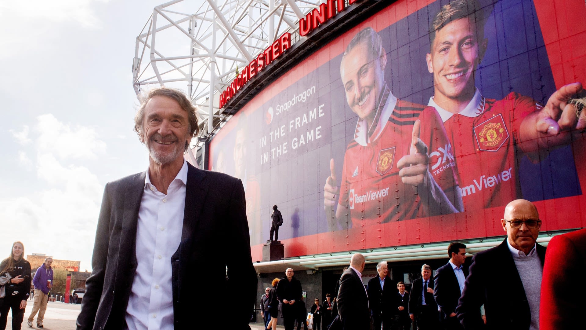 Inside new Man Utd owner Sir Jim Ratcliffe's 'secret' life in the UK