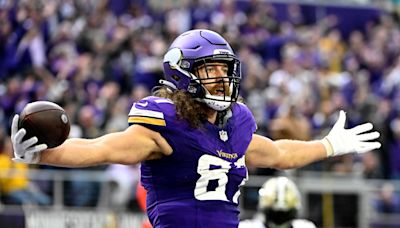 Two key Vikings land just outside of the NFL top 100 list