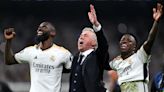 Ancelotti: "Los jugadores han hecho una temporada que nadie esperaba; yo tampoco"