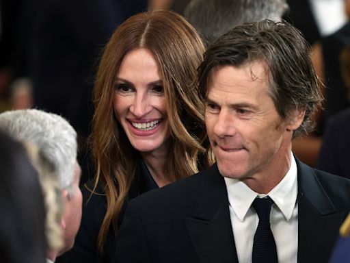 Julia Roberts and Husband Danny Moder’s Private Life: They ‘Want to Shut the World Out’