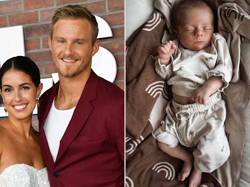 Alexander Ludwig and Wife Lauren Welcome Baby No. 2: 'He Is Everything'