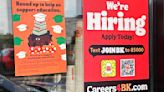 US applications for jobless benefits fall as labor market continues to thrive