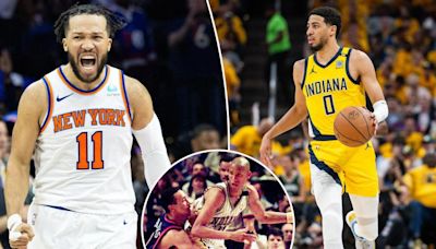 A first look at Knicks-Pacers 2024 NBA playoffs series — and their rivalry’s history