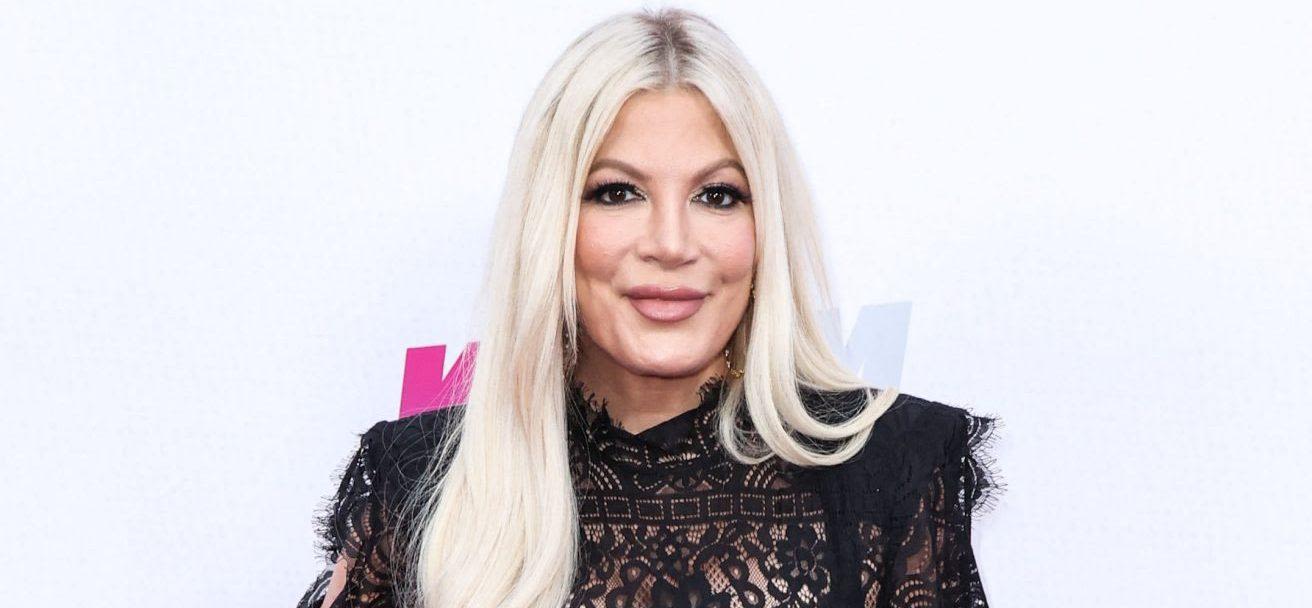 Tori Spelling Got Her First Breast Implants At 19, Anticipates Her Third