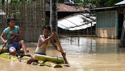 Assam floods: Over 2.4 million affected in 30 districts; 52 killed