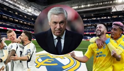 Esta es la alineación del Real Madrid ante el Cádiz: Ancelotti lo cambia todo