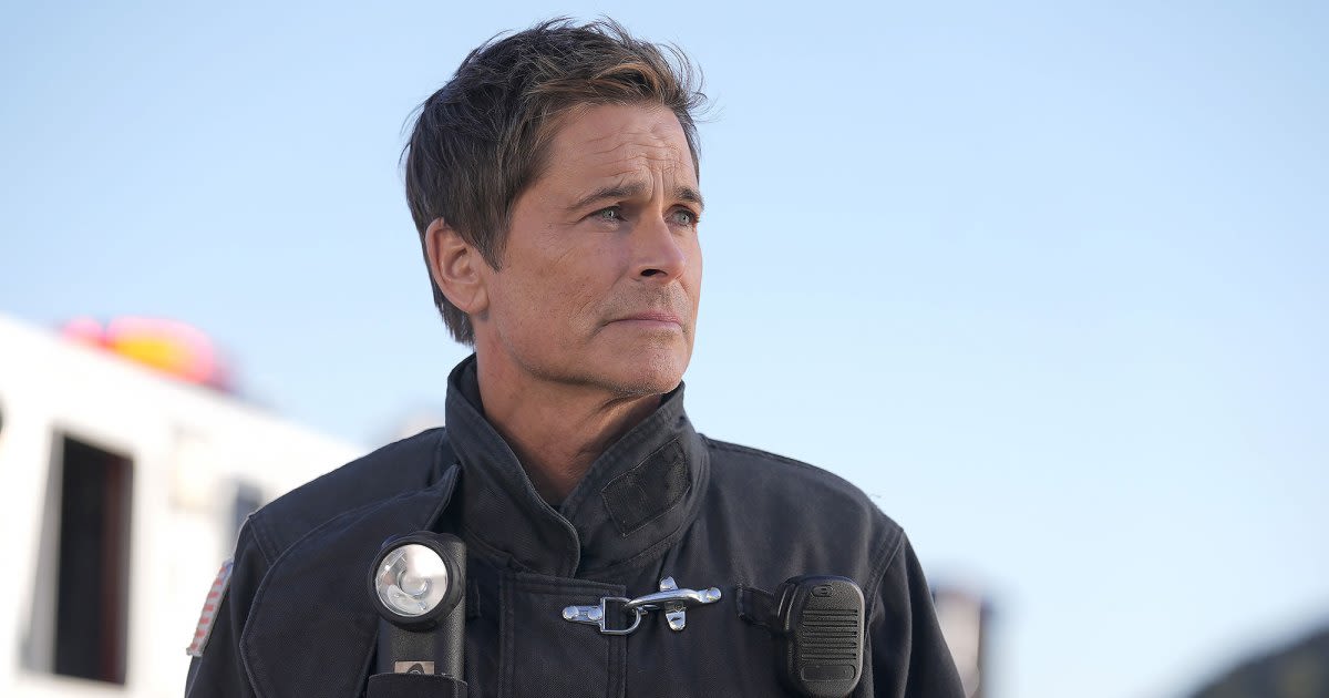 Rob Lowe Hints ‘9-1-1 Lone Star’ Could Be Ending