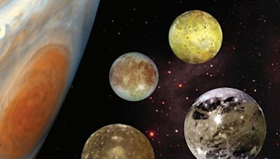研究顯示，木衛一「Io」火山活動持續已數十億年