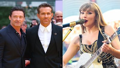 ‘Taylor Swift Is A Fun Person’: Ryan Reynolds And Hugh Jackman Hope To Join the Pop Star At More NFL Games