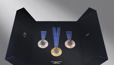 How Many Grams Of Gold Does The Paris Olympics 2024 Medal Contain? Check Details