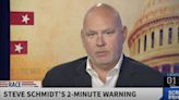 Steve Schmidt's 2-Minute Warning: politics and religion