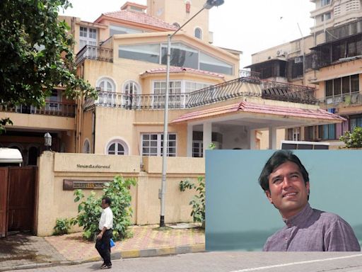 Story of Rajesh Khanna's Aashirwad bungalow: Bollywood's 'bhoot bungla', was labelled cursed, 'ruined' 3 superstars