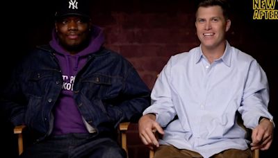 Colin Jost & Michael Che on ‘SNL’s’ 50th Season & Taking On the Election (Exclusive)