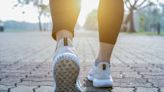 Walking can add three years to your life - but you don’t need 10,000 steps