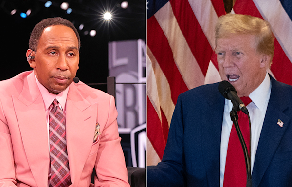 Stephen A. Smith reacts to Trump's guilty verdict, says it 'all points to civil war'