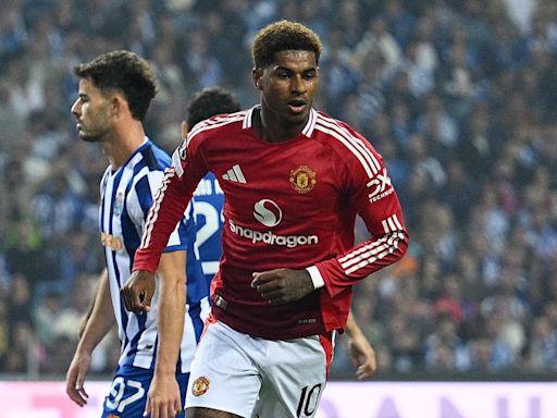 Man Utd's best and worst players in rollercoaster Porto draw