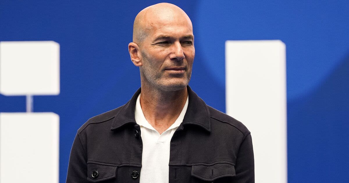 Zinedine Zidane has told Liverpool why they must complete £55m transfer