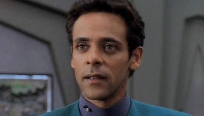 What Star Trek: Deep Space Nine's Dr. Julian Bashir Actor Looks Like Today - Looper