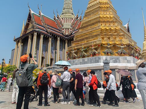 台灣旅客免簽入境泰國天數30天延長為60天 7/15實施