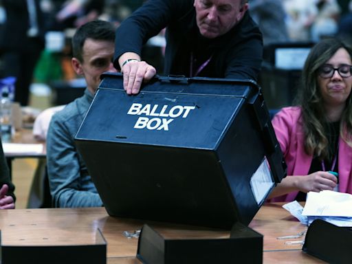 Labour hopeful of Blackpool South by-election win as Sunak braces for losses