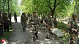 Joint search op launched following suspicious movements in Poonch, Reasi - The Economic Times