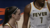 Caitlin Clark struggles in 1st WNBA game in loss (video)