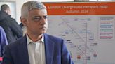 Sadiq Khan’s lunacy knows no bounds: London’s train lines are now a monument to the hard-Left