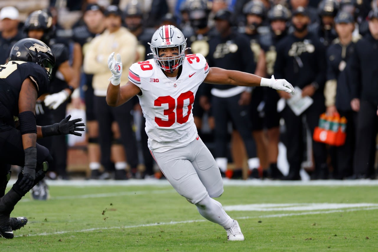 Ohio State injury report: Donovan Jackson, Cody Simon available against Western Michigan