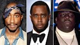 ...39;Diddy' Combs Was 'Jealous' of The Notorious B.I.G.'s Friendship with Tupac Shakur, Who Had No 'Respect...