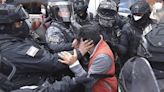 Periodistas indignados con policía que intentó negociar por agresiones - El Diario - Bolivia