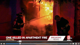 Woman dead in fire at Braintree Village apartment complex off Union Street