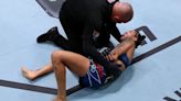 UFC on ESPN 49 video: Istela Nunes suffers nasty injury in opening minute vs. Viktoriia Dudakova