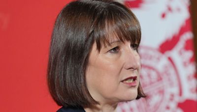 Rachel Reeves told she has 'absolutely no excuse' for tax rises after GDP boom