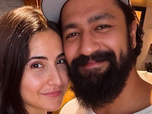 What’s keeping Vicky Kaushal and Katrina Kaif from appearing in a movie together? Bad Newz actor responds