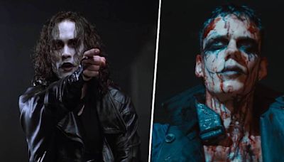 The Crow reboot star Bill Skarsgard reveals he’s disappointed with how the new film ends, setting up a sequel