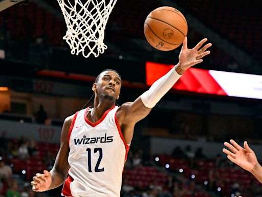Washington Wizards vs. Sacramento Kings FREE LIVE STREAM (7/18/24): How to watch Alex Sarr online | Time, TV, Channel for Summer League 2024