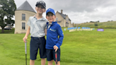 Young golfers vie to be champion of champions