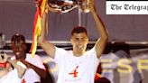 Watch: Rodri sings ‘Gibraltar is Spanish’ in Euro 2024 celebrations
