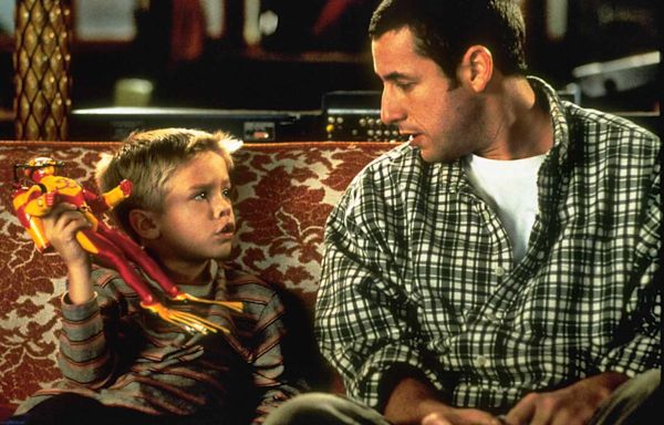 'Big Daddy' Producer Remembers Adam Sandler’s Adorable Bond with a Young Cole and Dylan Sprouse