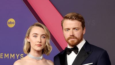 Saoirse Ronan Shares Rare Insight Into Relationship With Husband Jack Lowden - E! Online