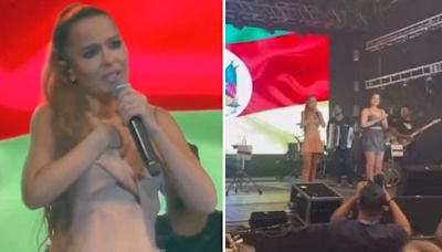 Após serem criticadas, Maiara e Maraisa doam cachê de show feito no Rio Grande do Sul