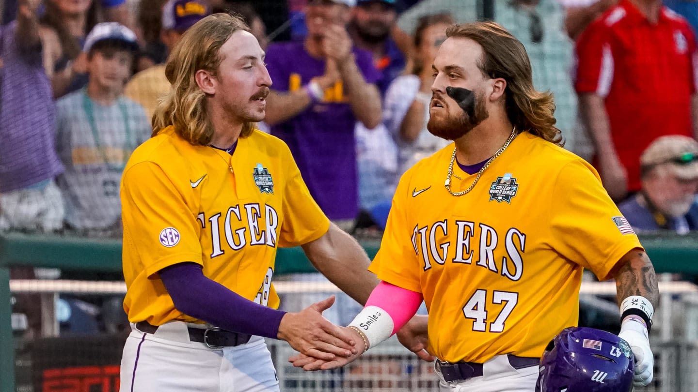 LSU Baseball: Former Coveted Outfielder Paxton Kling Reveals Transfer Destination