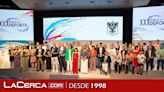 El gobierno provincial premia el deporte inclusivo entregando el premio Diputación a la nadadora Iris Agudo