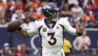 Watch: Russell Wilson, Justin Fields First Practice With Steelers